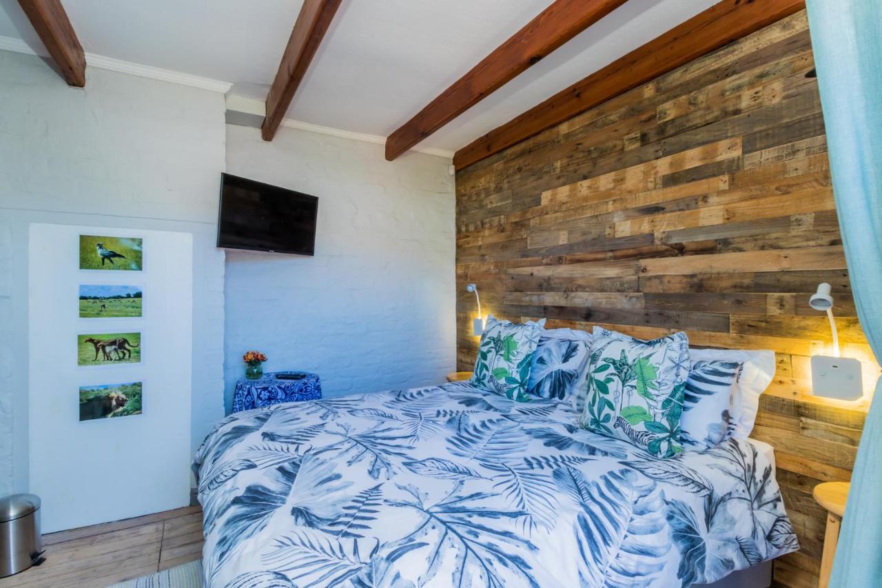 Protea Room Franschhoek Central Екстериор снимка