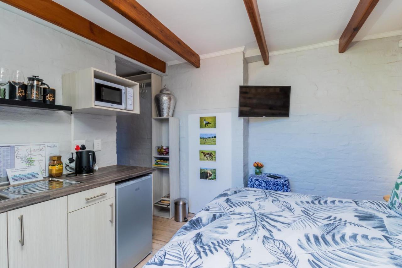 Protea Room Franschhoek Central Екстериор снимка