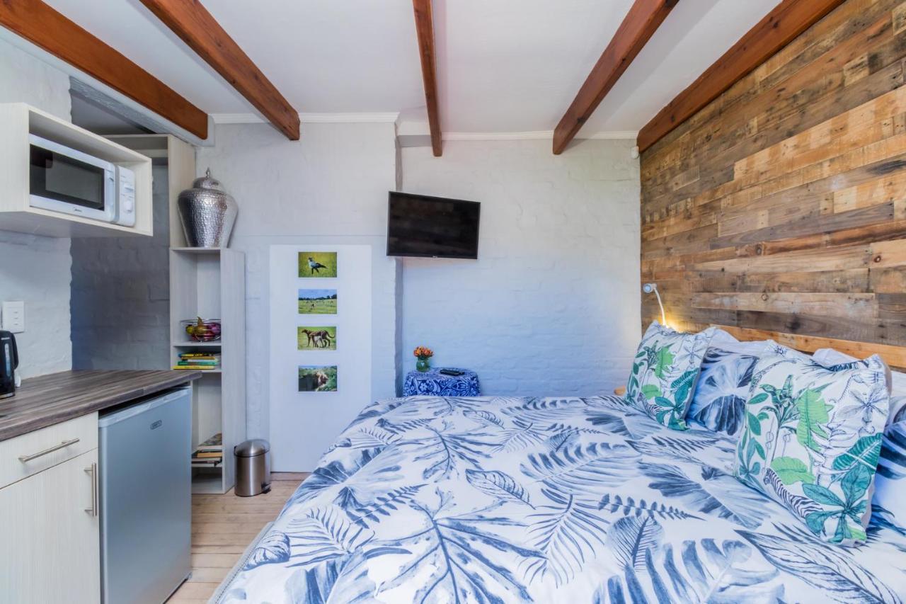Protea Room Franschhoek Central Екстериор снимка