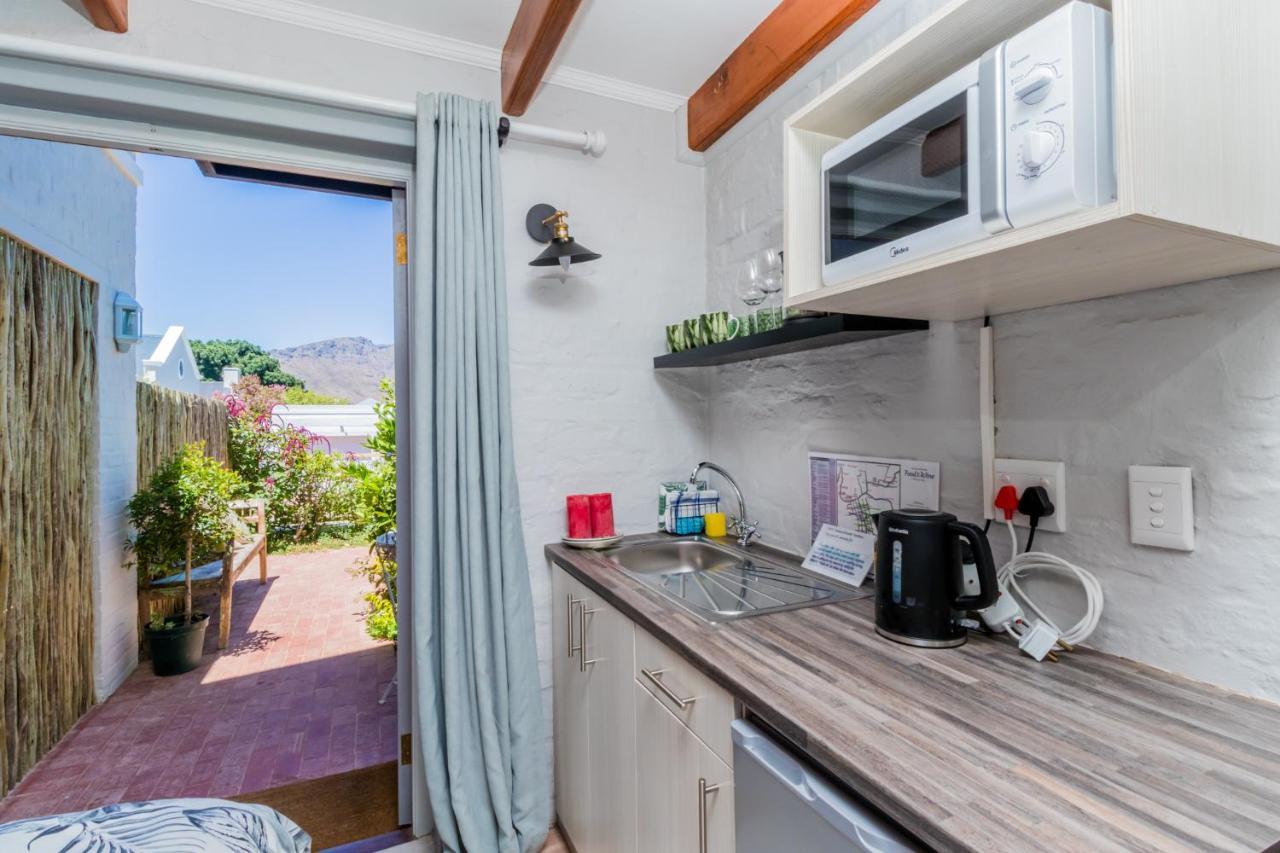 Protea Room Franschhoek Central Екстериор снимка