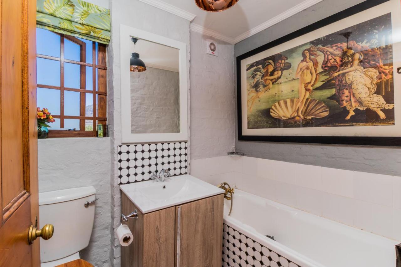 Protea Room Franschhoek Central Екстериор снимка