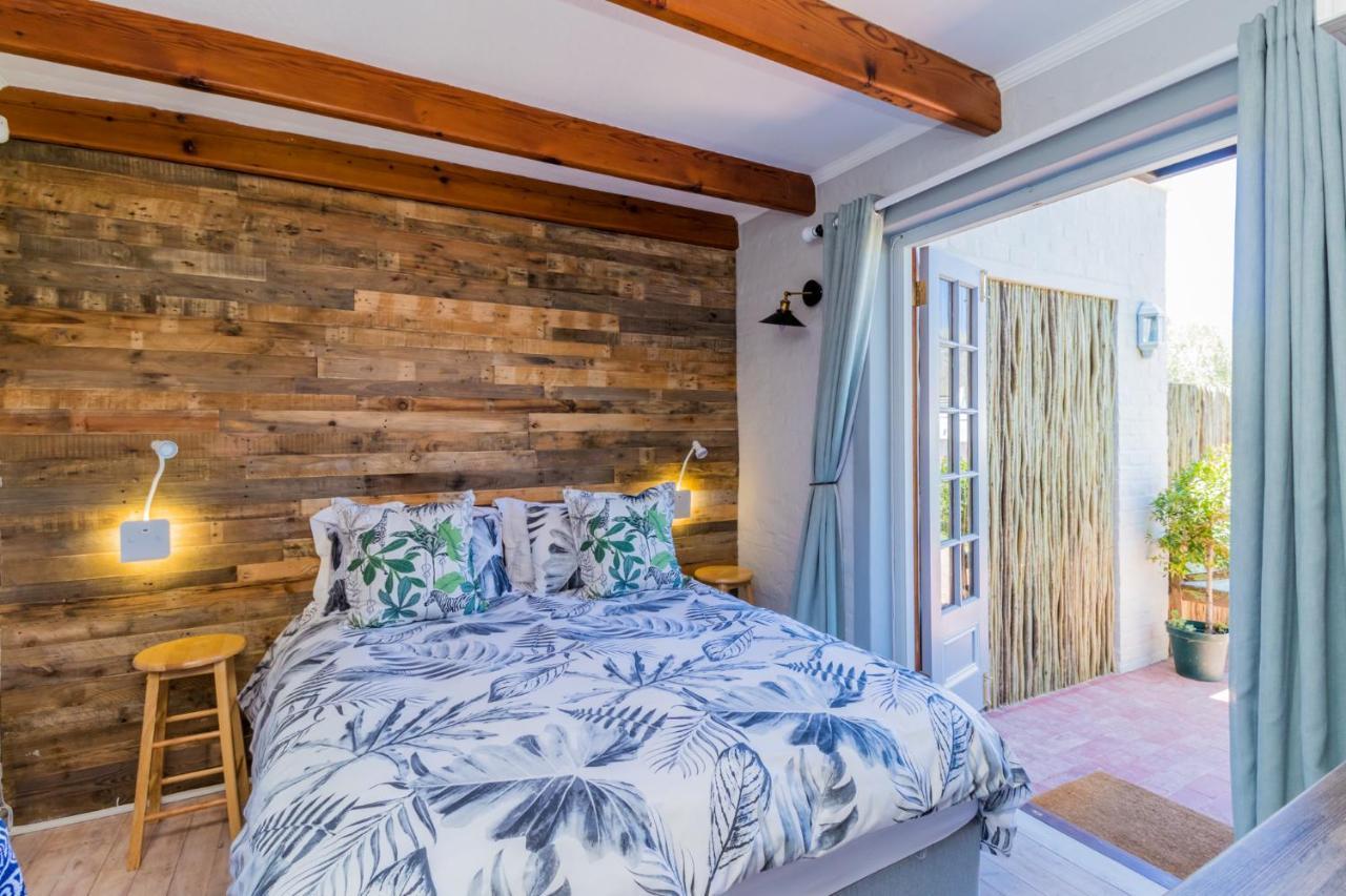 Protea Room Franschhoek Central Екстериор снимка