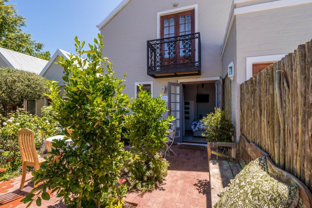 Protea Room Franschhoek Central Екстериор снимка